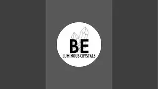 BE Luminous Crystals is live!