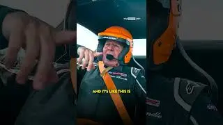 When Brad Pitt drove Martin Brundle around COTA 🇺🇸🚀
