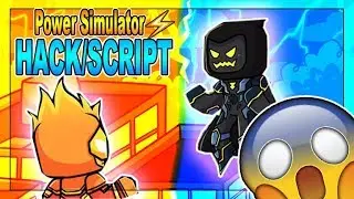 [😱OP😱]🔥✅HACK/SCRIPT✅ 🔥(🎉ROBLOX🎉) (🎯 SUPER POWER SIMULATOR!!!🎯)