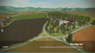 Farming Simulator 22 | Nordgrad by warbossby