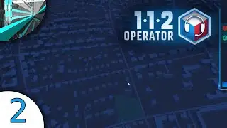 Let's Play 112 Operator (part 2 - Mistakes)