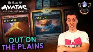 💎 Bronze To Mythic: Episode 19 - Starting Rank: Diamond 3 - MTG Arena: 💥 Avatar The Last Airbender💥
