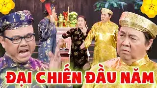 CƯỜI ĐAU BỤNG với ĐẠI CHIẾN ĐẦU NĂM | HÀI VIỆT NAM MỚI NHẤT | HÀI HAY 2026