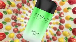 AIR BAR MINI DISPOSABLE | Eagle Wholesale