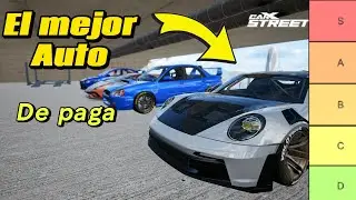 MEJORES AUTOS de paga - Cuál comprar? | CarX Street (parte 1)