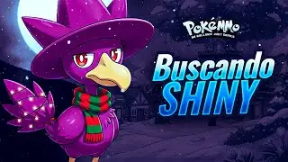 🔴 Buscando Murkrow Shiny  | Supremacy 3 - Team MED  | PokeMMO