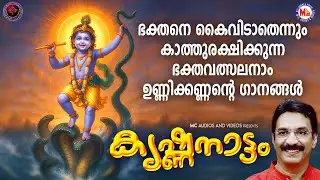 ഭക്തനെ കൈവിടാതെന്നും കാത്തുരക്ഷിക്കുന്ന ഭക്തവത്സലനാം ഉണ്ണിക്കണ്ണൻ്റെ ഗാനങ്ങൾ | Sree krishna Songs