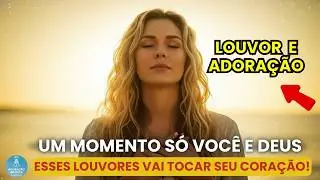 Vem, Presença de Deus! — Um Louvor Que Enche a Alma e Transforma Ambientes! HINO - MÚSICA GOSPEL