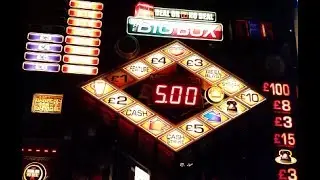 Bit Of Deal Or No Deal Big Box Fruit Machine Bell Fruit