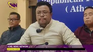 RPI Slams Ruling, Opposition Parties for Vote Politics Amid Manipur Crisis