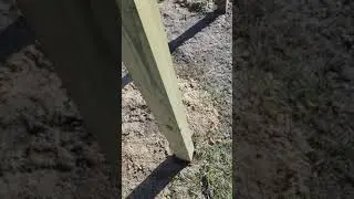 Sika Fence Post Mix Review and Compared to concrete and mud
