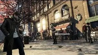 Watch Dogs Free-Roaming Preview