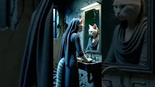 Cats family emotional story #australiashorts #aishorts #catlovers #cats #aicatstories