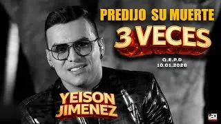 @YeisonJimenez  Fallece En Accidente Aeronave 