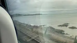 London to Dublin by Train and Ferry