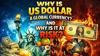 Why Is US Dollar A Global currency and Why it Is at Risk Now#BEFG Abhipoorv