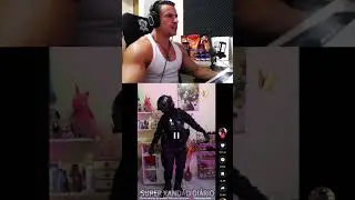 SUPER XAND&Atilde;O N&Atilde;O ESPERAVA ESSE FINAL KKKK