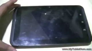Android installation steps on HCL ME Y2 tablet