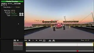 Trackmania Nations Forever Replay Editor Free Camera Angle Tutorial