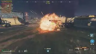 MWZ Zombies upgrading machine gun. Golden Bullets For The Win.