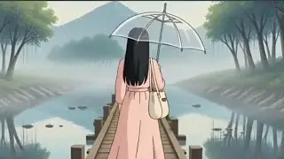 🍲 Emily and Her Grandmother | Cooking Nimono | A Ghibli Countryside Story | Piano & Pastels