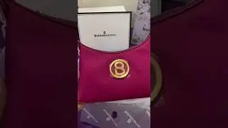 UNBOXING LUANA NYLON BAG BUTTONSCARVES * warnanya cantik banget