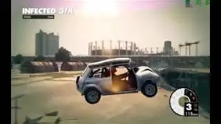 DiRT3 - OUTBREAK ''ALL AREAS'' - NO MONTAGE '2018