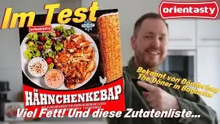 ORIENTASTY: Hähnchenkebap im Test