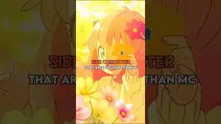 Side Characters That Are Popular Than MC &hearts;️🕊️ #anime #animeshorts #shorts