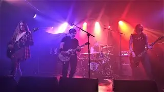 Battalion of Flies Live @ La Belle Angele, Edinburgh, UK 7/4/23 #4