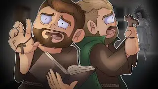 ME AND YOUR NARRATOR TRIED TO EXORCISE DEMONS ( Unpossess: Exorcism Simulator )
