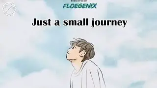 Just a Small Journey | A Bus Ride, A Vibe | Lo-fi Storytelling Track