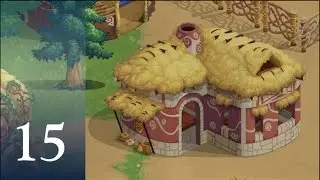 Village Life: Part 15 - May the steam be with you!