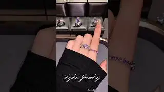✨Stylish Diamond Ring Design 💍 #ring #jewllery #shorts #viral #trending