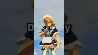 Моды Zelda &mdash; это круто #шорты