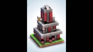 MEKORAMA - Tower Defense || by Sawdust