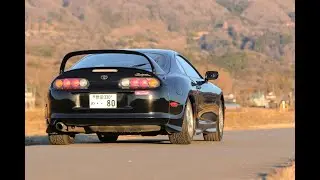 Assetto Corsa - Toyota Supra mk4 [ make sound ]