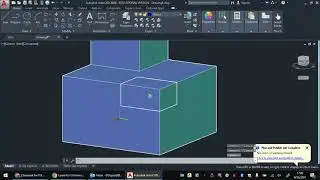 Subtract Exercise   AutoCAD