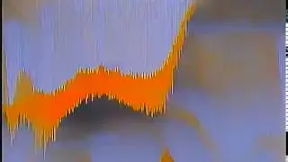 VHS EFFECT Trippy Visuals Slow OVERLAY Royalty Free Stock Footage- VidTii FSF
