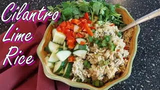 Cilantro - Lime Rice