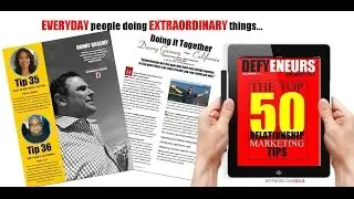Defyeneurs Danny Gasemy Interview