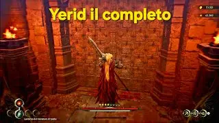 Yerid il completo #thefirstberserkerkhazan 