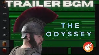 Trailer BGM | The Odyssey | GarageBand Version | Tarun 