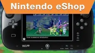 Nintendo eShop - Golden Sun on the Wii U Virtual Console