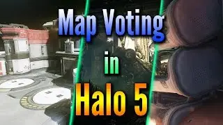 Map Voting in Halo 5?