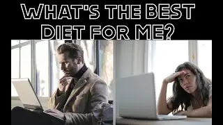 What's the BEST DIET for me? IIFYM, KETO, Intermittent Fasting, Intuitive Eating? Which 1 can U DO?