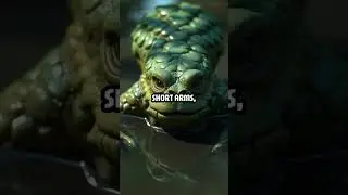 Is the Honey Island Swamp Monster Real? 🐊 #Shorts