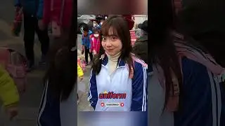 Tão baixinha, mas com uma força enorme! 💪🔥