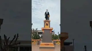 dr. jose Rizal statue