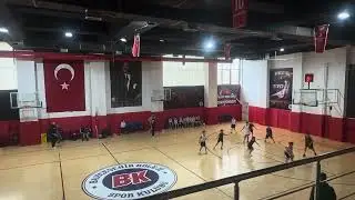 İstanbul kamp 1. Gün ilk çeyrek
